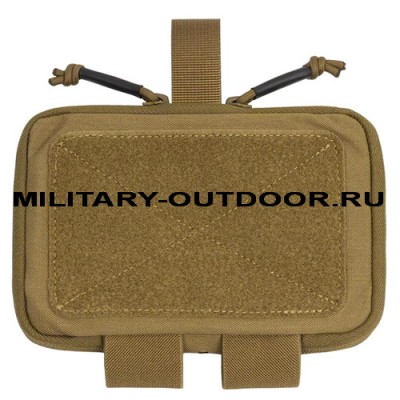 Idogear Tactical Blow-out Med Pouch Coyote Brown